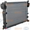 BEHR HELLA SERVICE 8MK 376 712-594 Radiator, engine cooling